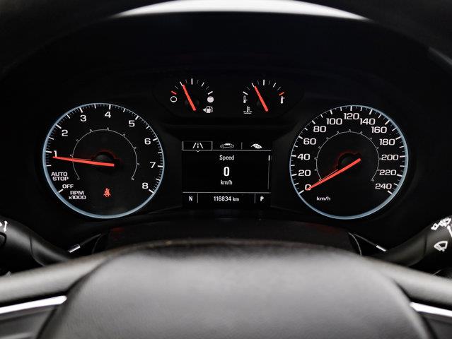 chevrolet Equinox 2020 - 21