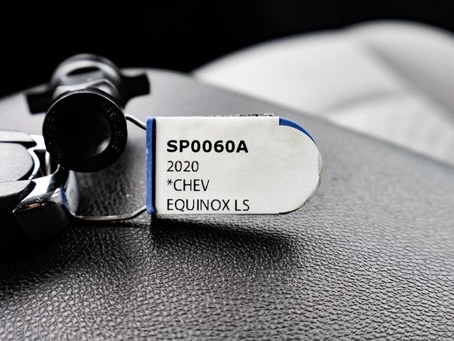 chevrolet Equinox 2020 - 31