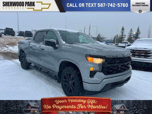 chevrolet Silverado 1500 2024