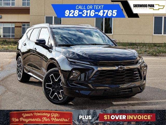 2025 Chevrolet Blazer