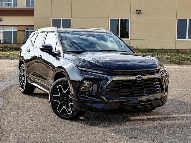 chevrolet Blazer 2025 - 2