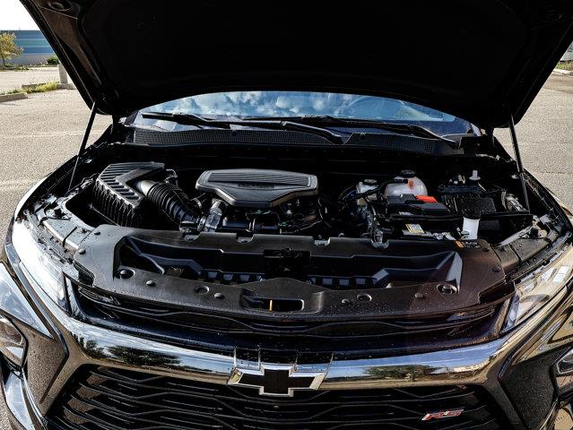 chevrolet Blazer 2025 - 9