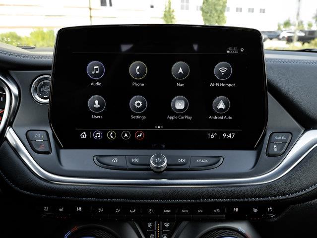 chevrolet Blazer 2025 - 29