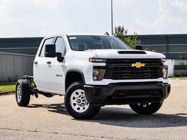 chevrolet Silverado 3500HD 2025 - 2