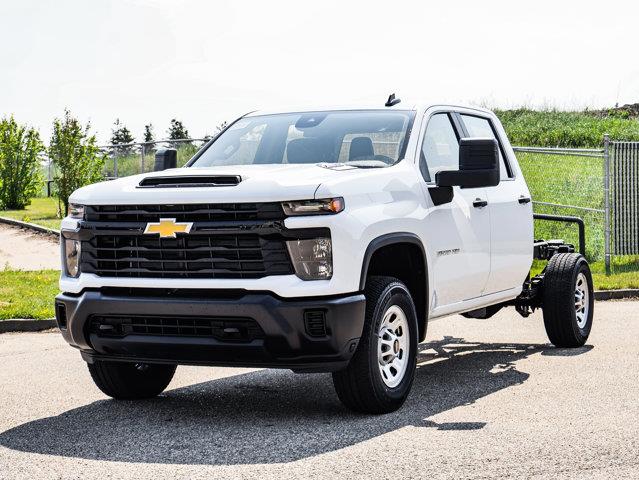 chevrolet Silverado 3500HD 2025 - 4