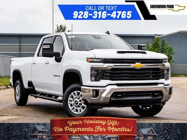2025 Chevrolet Silverado 2500