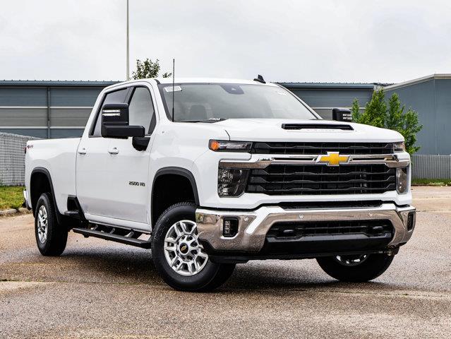 Chevrolet Silverado 2500 2