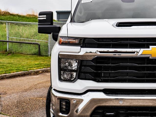 Chevrolet Silverado 2500 5