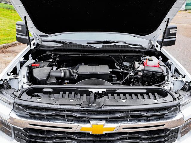 Chevrolet Silverado 2500 9