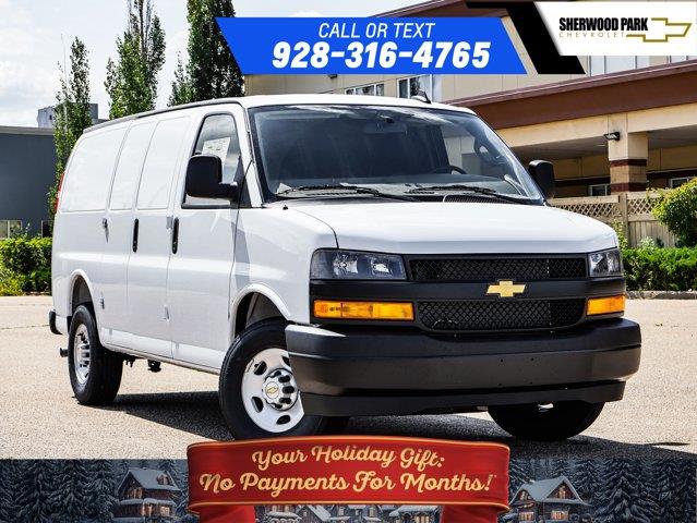 chevrolet Fourgonnette Express utilitaire 2025