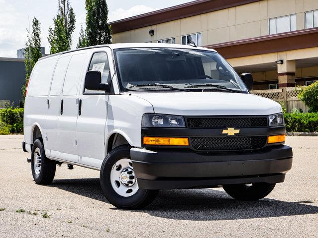 chevrolet Express Cargo Van 2025 - 2