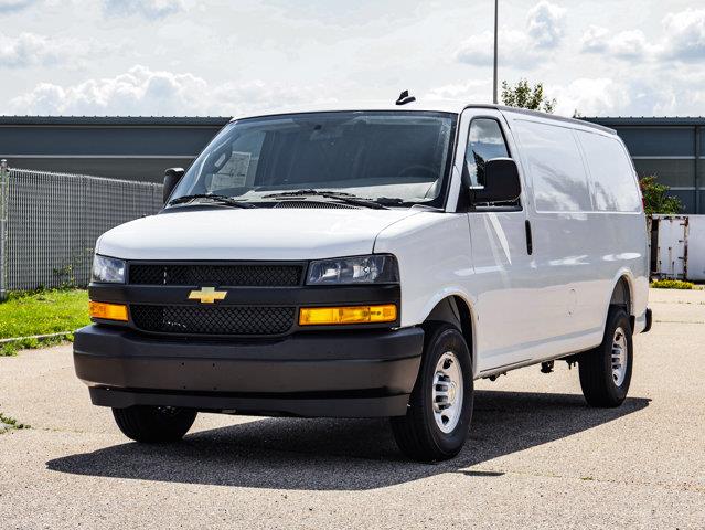 chevrolet Express Cargo Van 2025 - 4