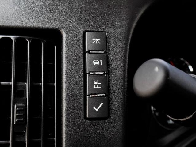 chevrolet Express Cargo Van 2025 - 21