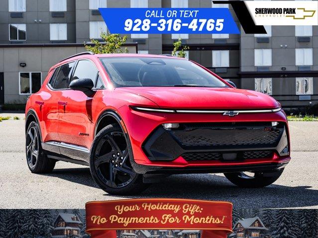 chevrolet Equinox EV 2025 - 1