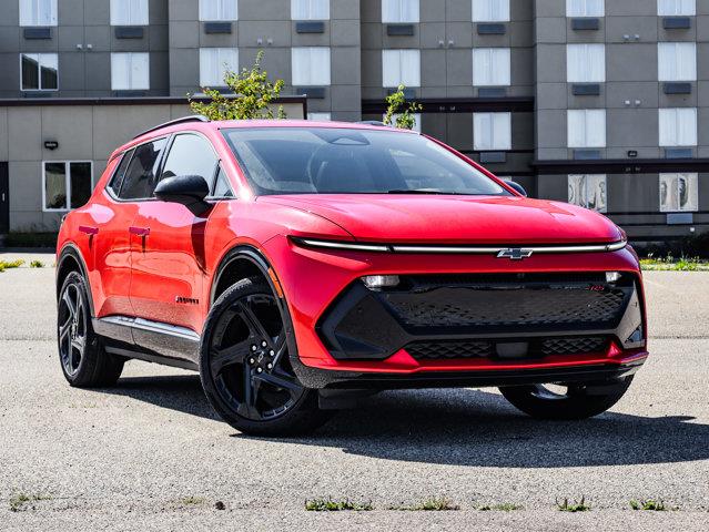 chevrolet Equinox EV 2025 - 2