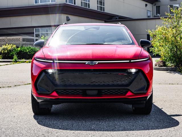 chevrolet Equinox EV 2025 - 3