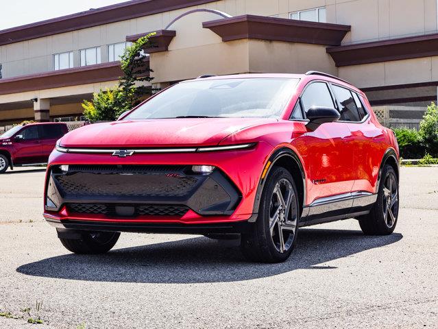 chevrolet Equinox EV 2025 - 4