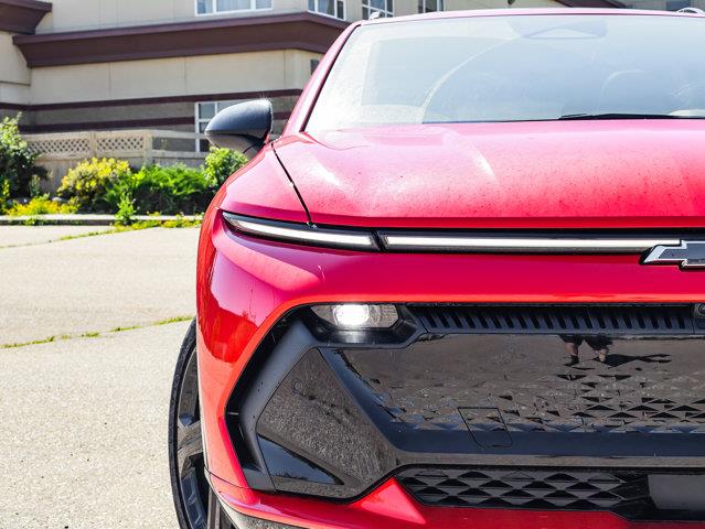 chevrolet Equinox EV 2025 - 6