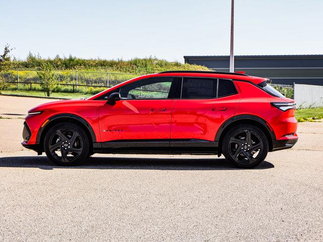 chevrolet Equinox EV 2025 - 9