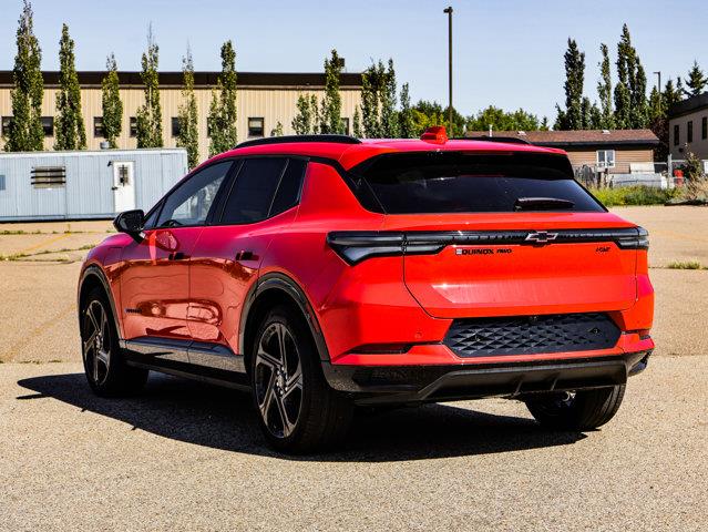 chevrolet Equinox EV 2025 - 10