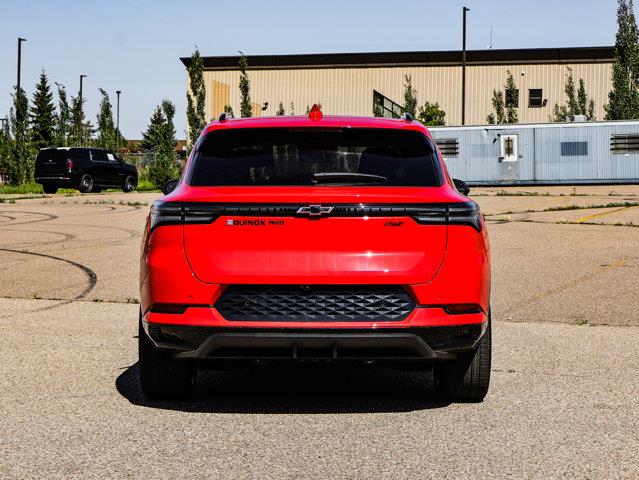 chevrolet Equinox EV 2025 - 11