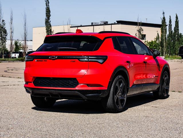 chevrolet Equinox EV 2025 - 12