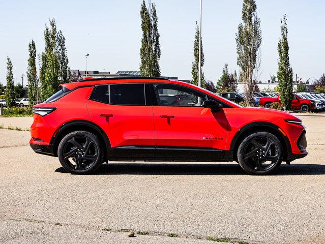 chevrolet Equinox EV 2025 - 14