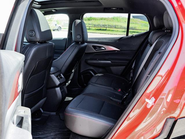 chevrolet Equinox EV 2025 - 16