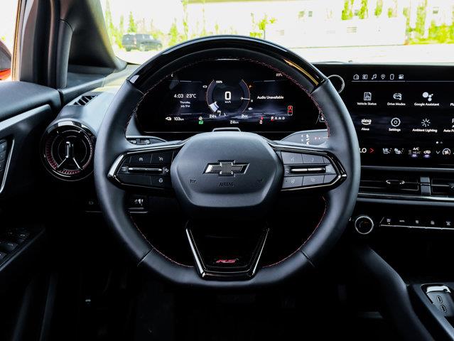 chevrolet Equinox EV 2025 - 19