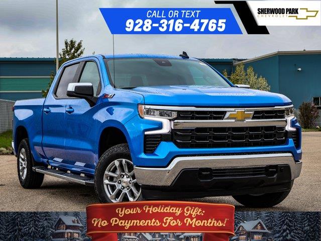 chevrolet Silverado 1500 2025