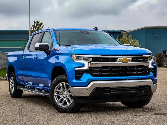 chevrolet Silverado 1500 2025 - 2