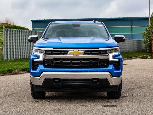 chevrolet Silverado 1500 2025 - 3