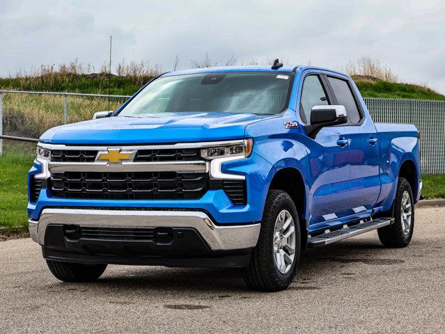 chevrolet Silverado 1500 2025 - 4