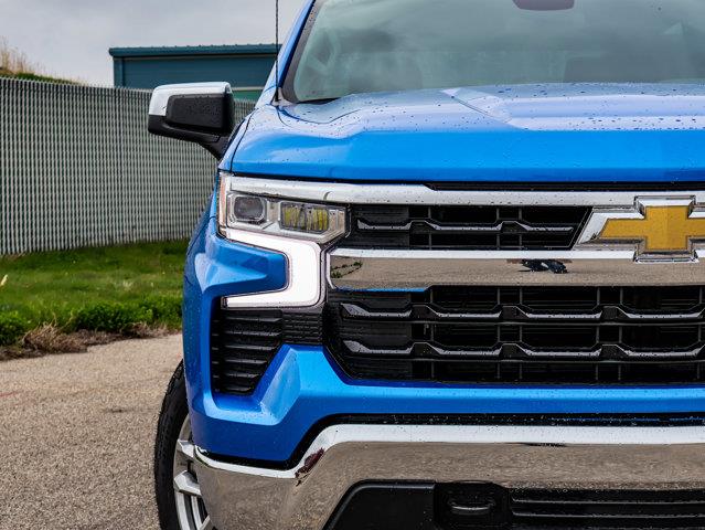 chevrolet Silverado 1500 2025 - 5
