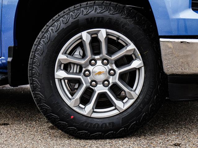 chevrolet Silverado 1500 2025 - 6