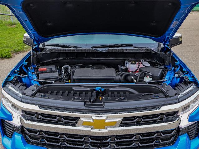 chevrolet Silverado 1500 2025 - 9