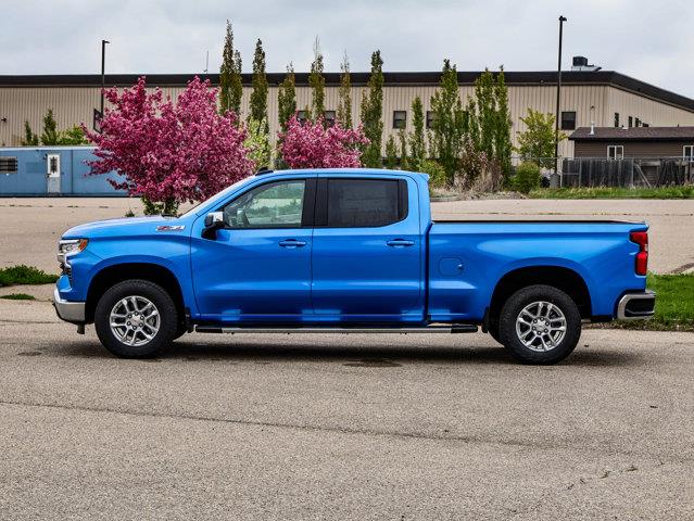 chevrolet Silverado 1500 2025 - 10