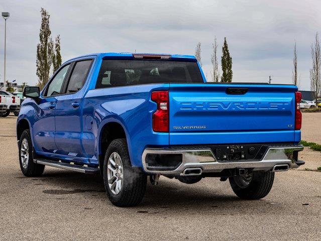 chevrolet Silverado 1500 2025 - 11