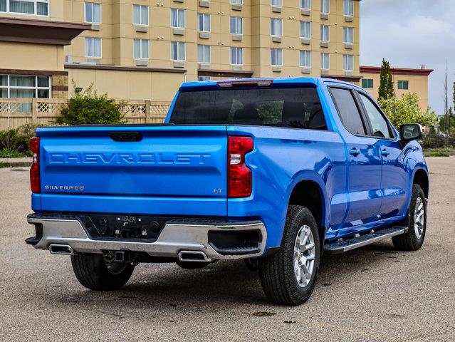 chevrolet Silverado 1500 2025 - 13