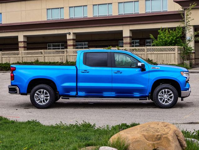 chevrolet Silverado 1500 2025 - 15