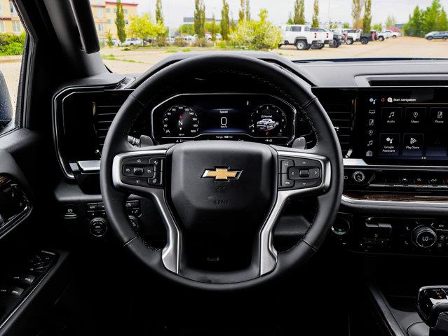 chevrolet Silverado 1500 2025 - 20