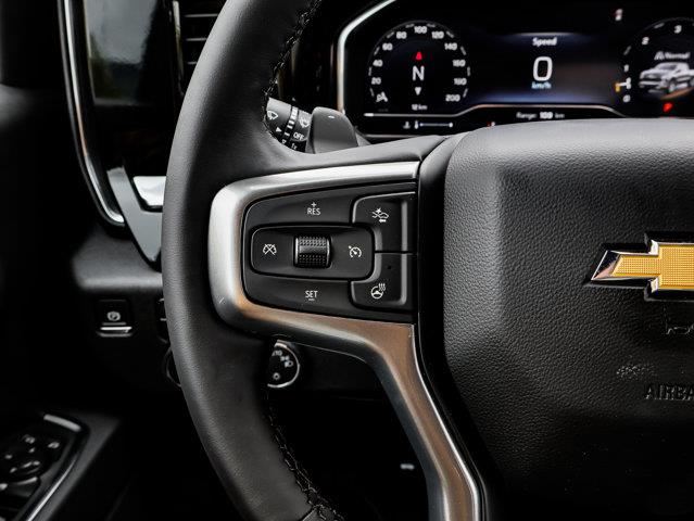 chevrolet Silverado 1500 2025 - 21