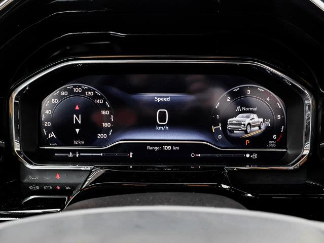 chevrolet Silverado 1500 2025 - 22