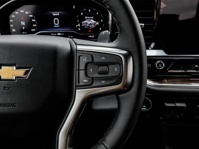 chevrolet Silverado 1500 2025 - 23