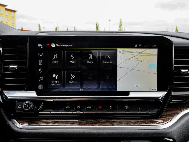 chevrolet Silverado 1500 2025 - 25