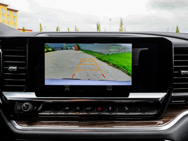 chevrolet Silverado 1500 2025 - 26