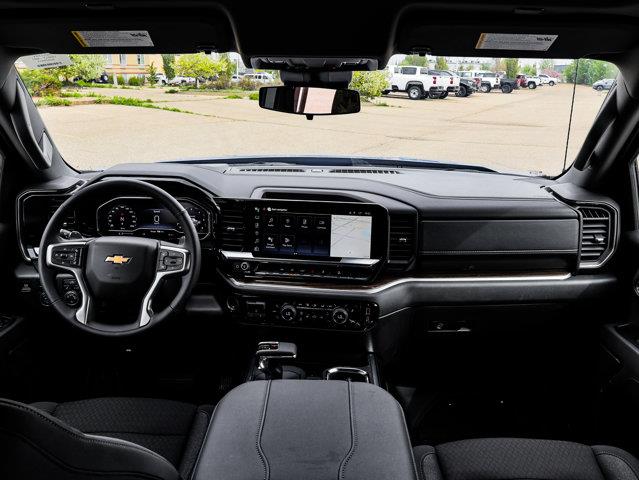 chevrolet Silverado 1500 2025 - 28