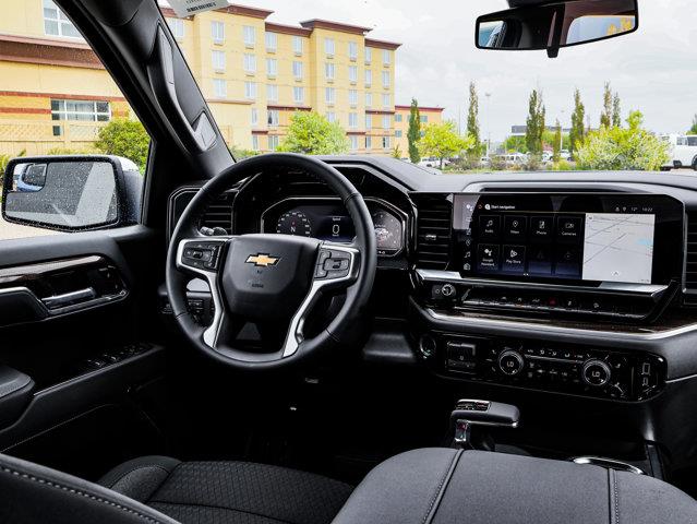 chevrolet Silverado 1500 2025 - 29