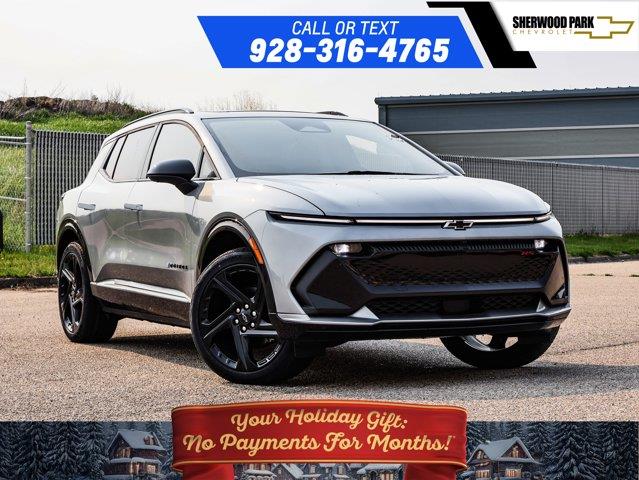 chevrolet Equinox EV 2025 - 1