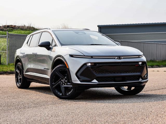 chevrolet Equinox EV 2025 - 2